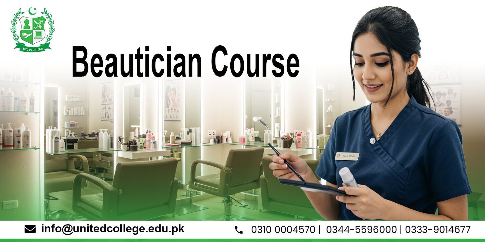 Beautician Course in Rawalpindi